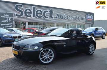 Roadster 2.0i Anniversary NL AUTO | NAP|17"SPORTWI