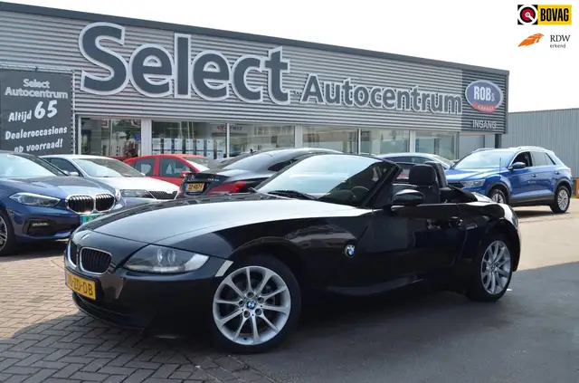 BMW Z4 Roadster 2.0i Anniversary NL AUTO | NAP|17"SPORTWI