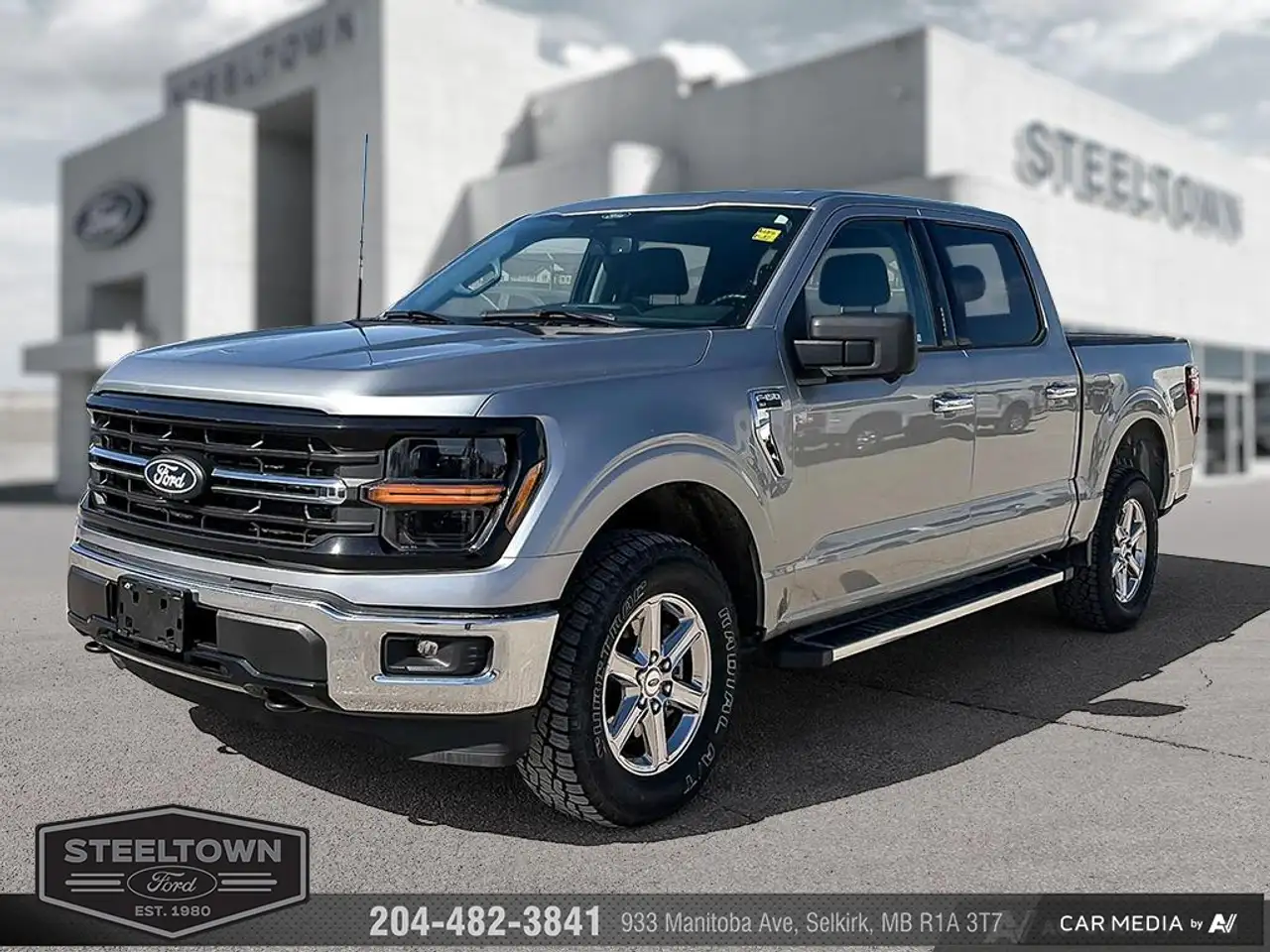 2024 Ford F 150