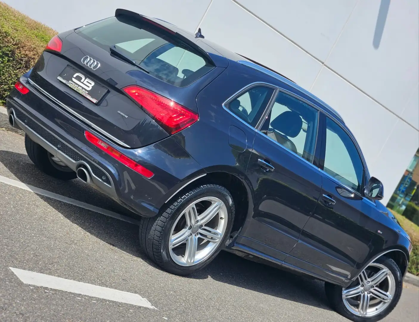 Audi Q5 ** 2.0 TFSI - S line - 93.000 km - Full - Garantie Bleu - 2