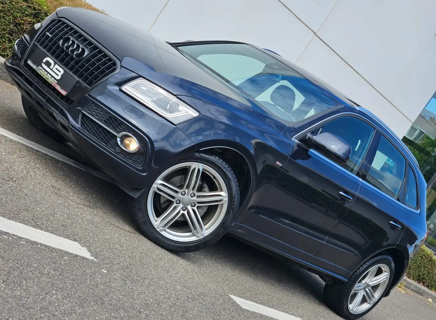 Audi Q5 ** 2.0 TFSI - S line - 93.000 km - Full - Garantie Bleu - 1