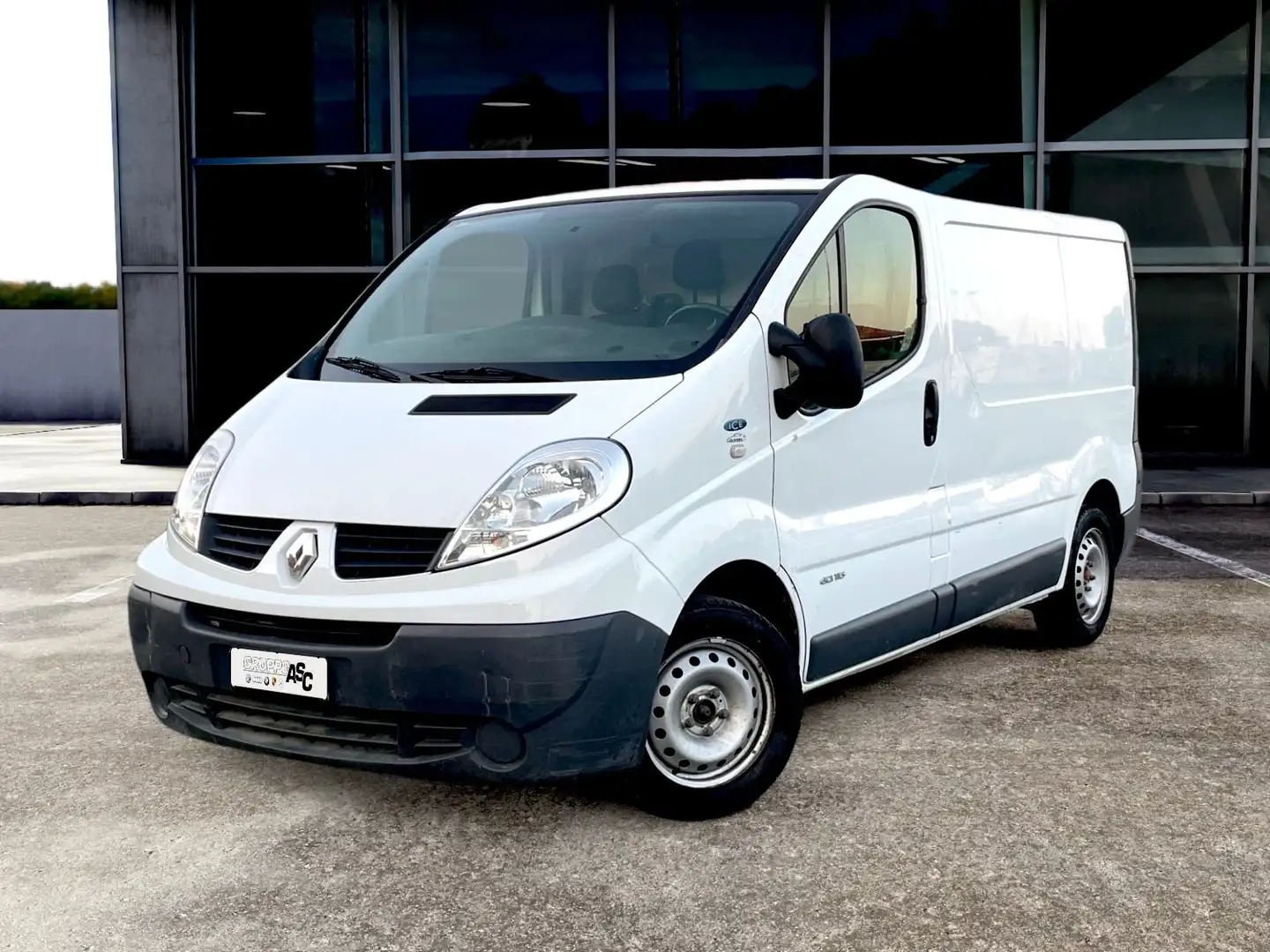 Renault Trafic 2.0 DIESEL 115 CV FURGONE 3 POSTI NO IVA Wit - 1