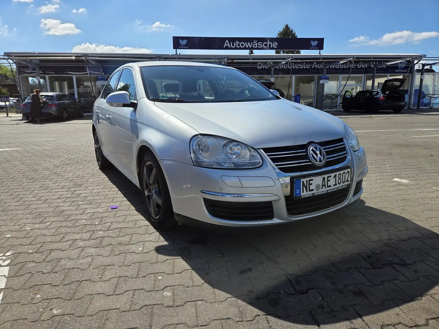 Volkswagen Jetta 2.0 TDI DPF DSG Comfortline - 2