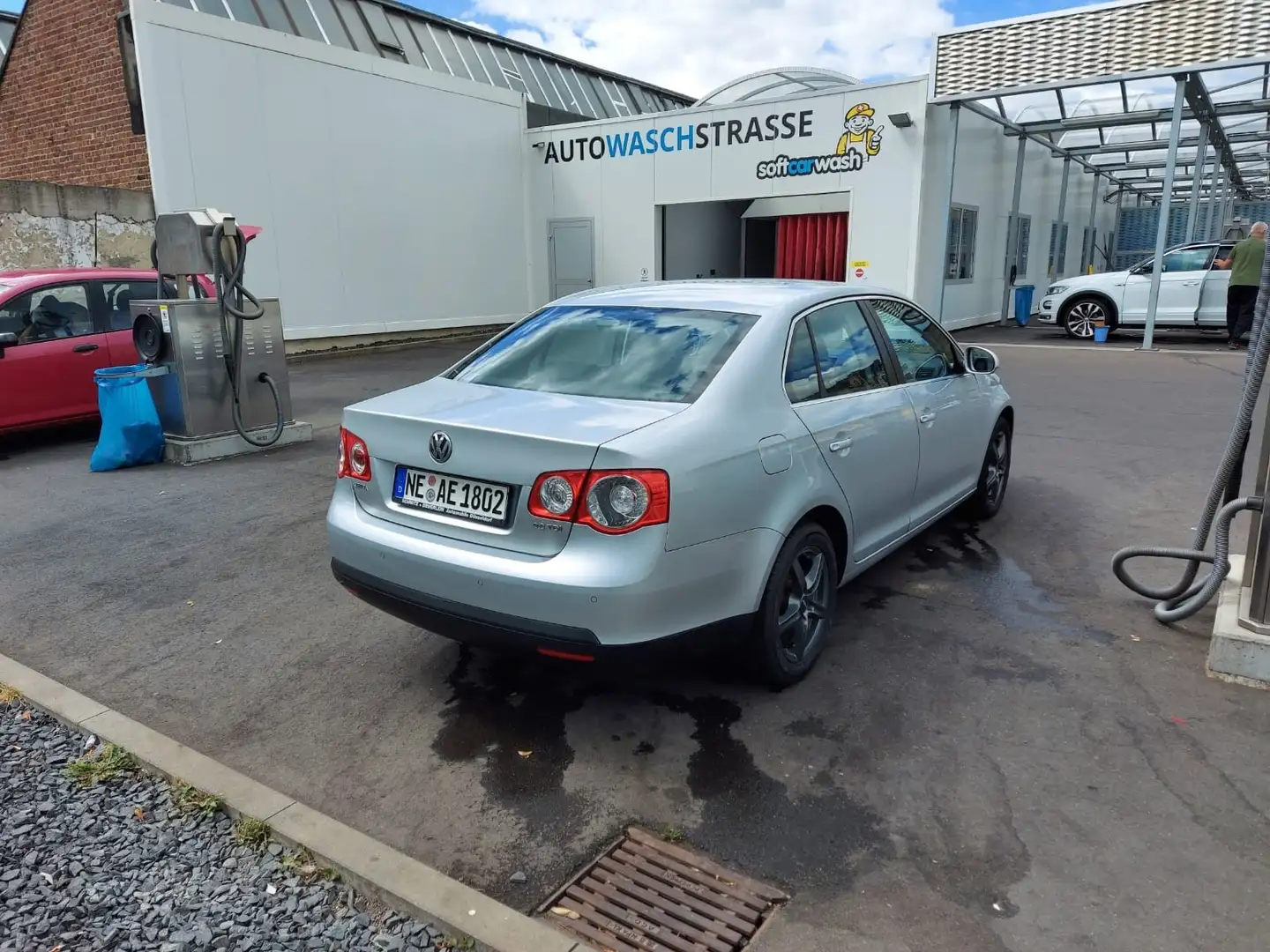 Volkswagen Jetta 2.0 TDI DPF DSG Comfortline - 2