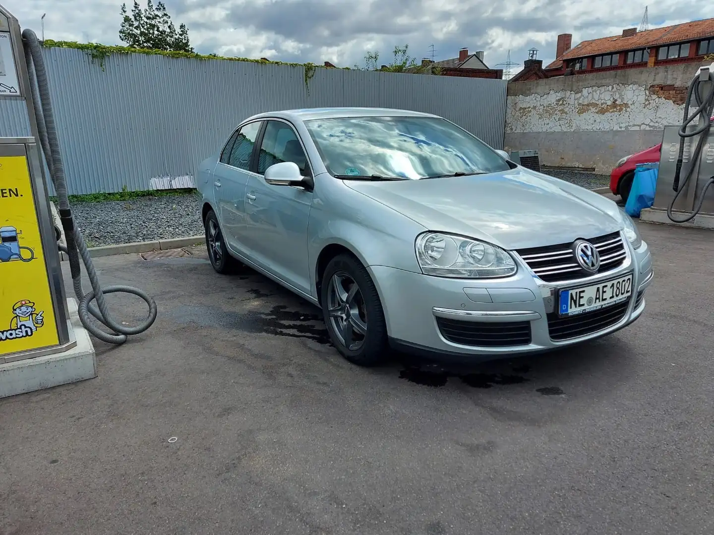 Volkswagen Jetta 2.0 TDI DPF DSG Comfortline - 1