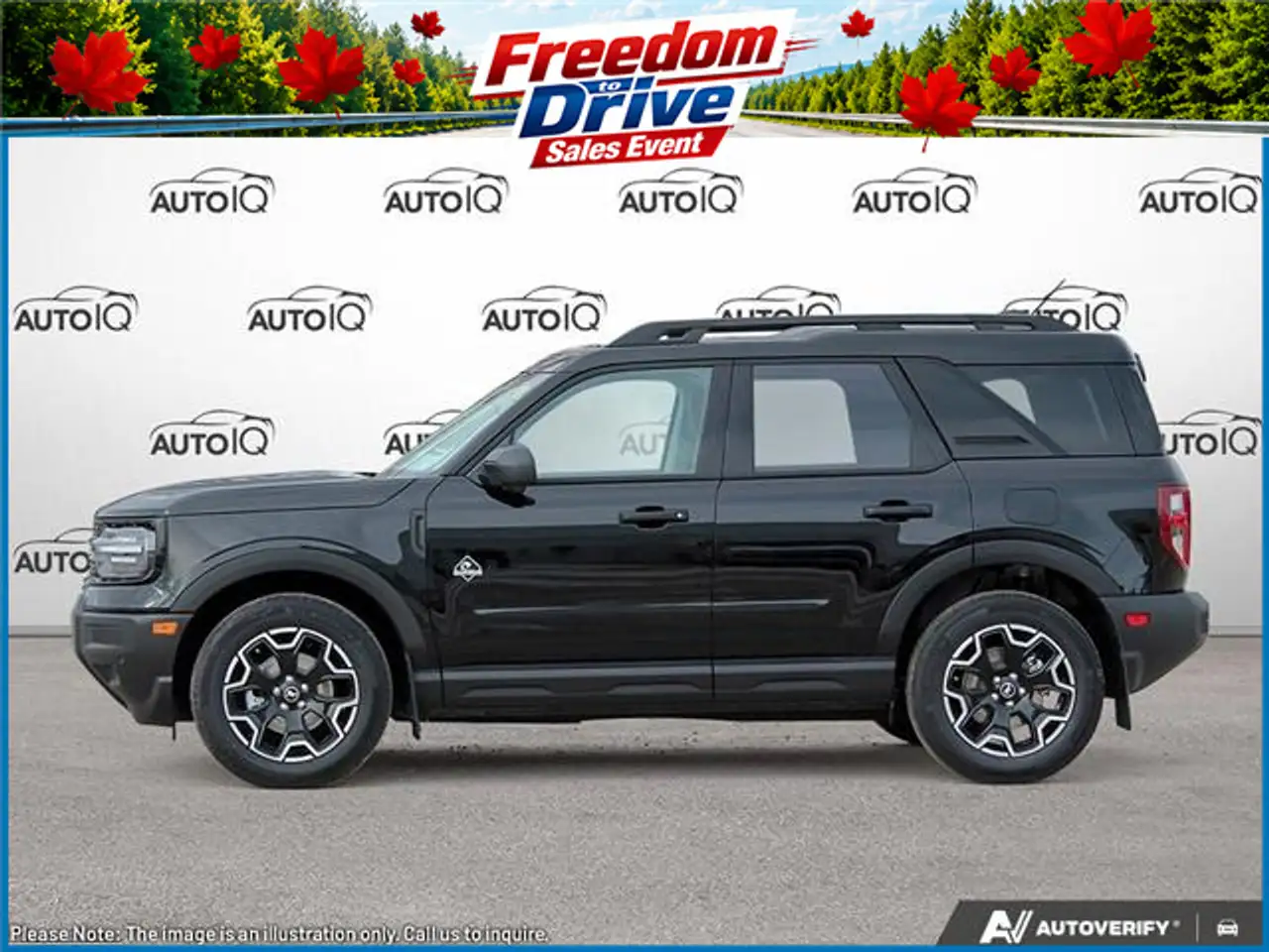 Ford Bronco Sport снимка Ford Bronco Sport