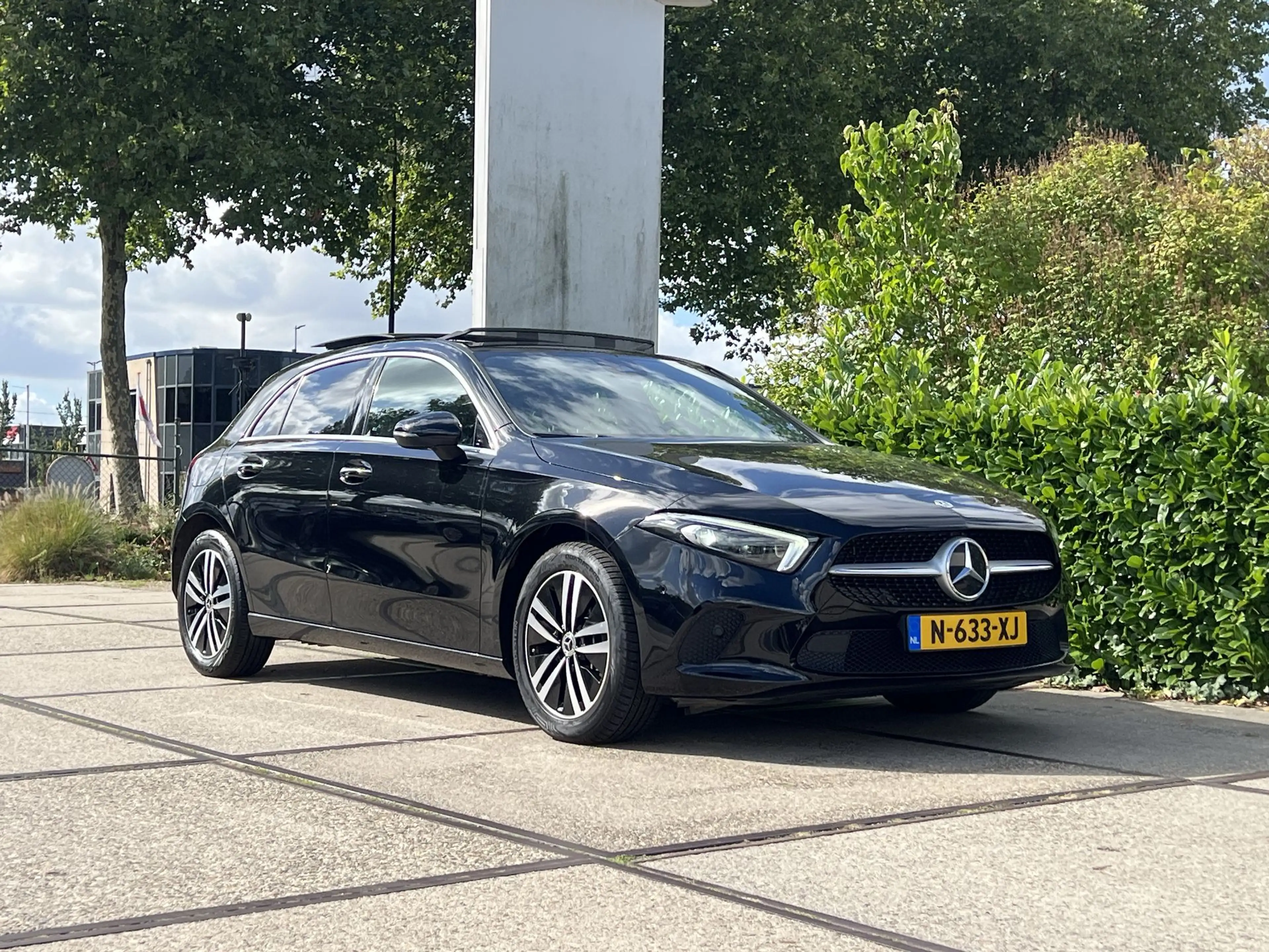 Mercedes-Benz A 250 e Business Solution Luxury Limited |MEMORY| PANO | — photo 5
