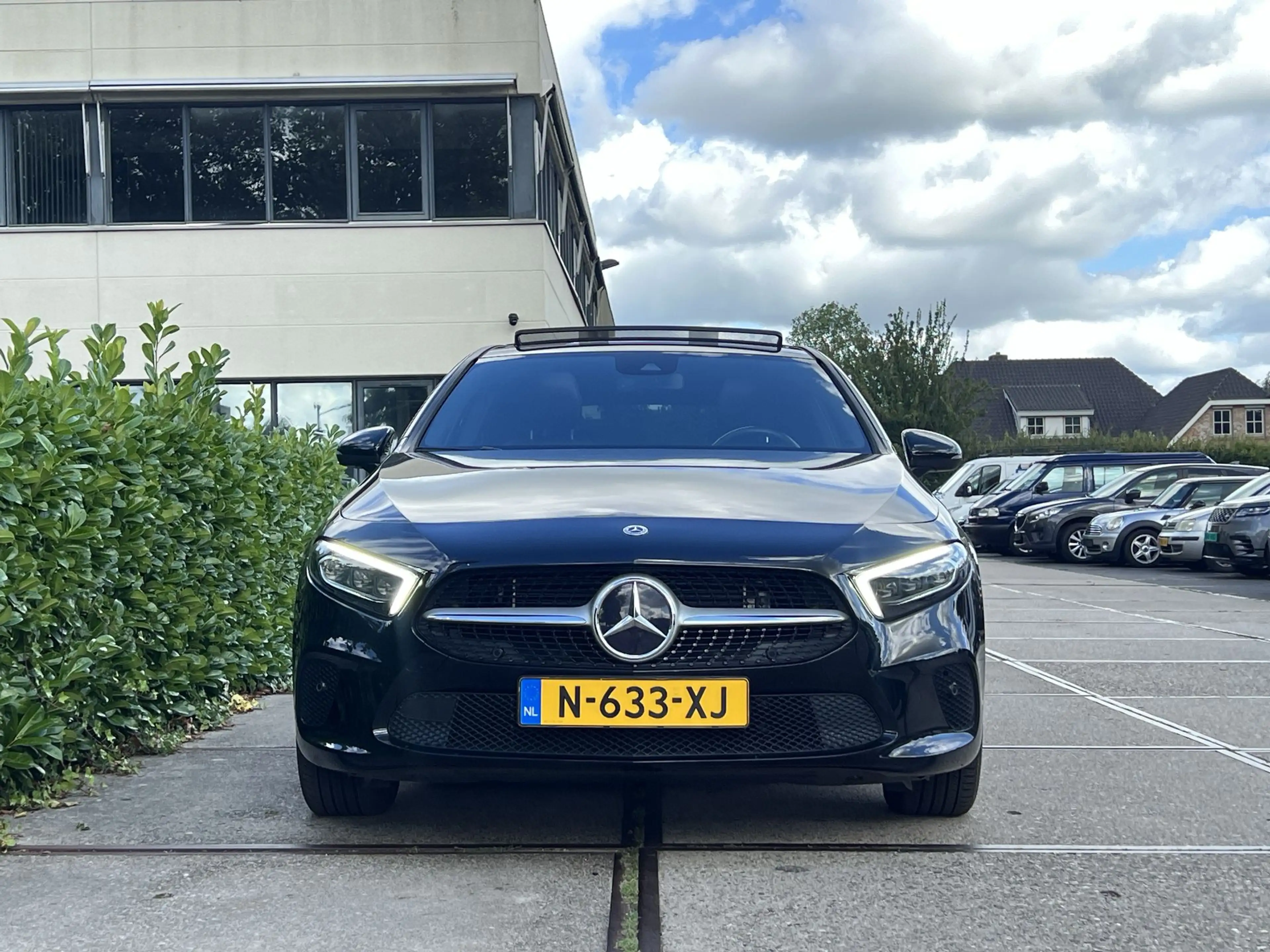 Mercedes-Benz A 250 e Business Solution Luxury Limited |MEMORY| PANO | — photo 9