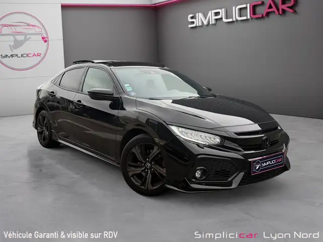 Honda Civic Civic 1.5 i-VTEC 182 Sport Plus