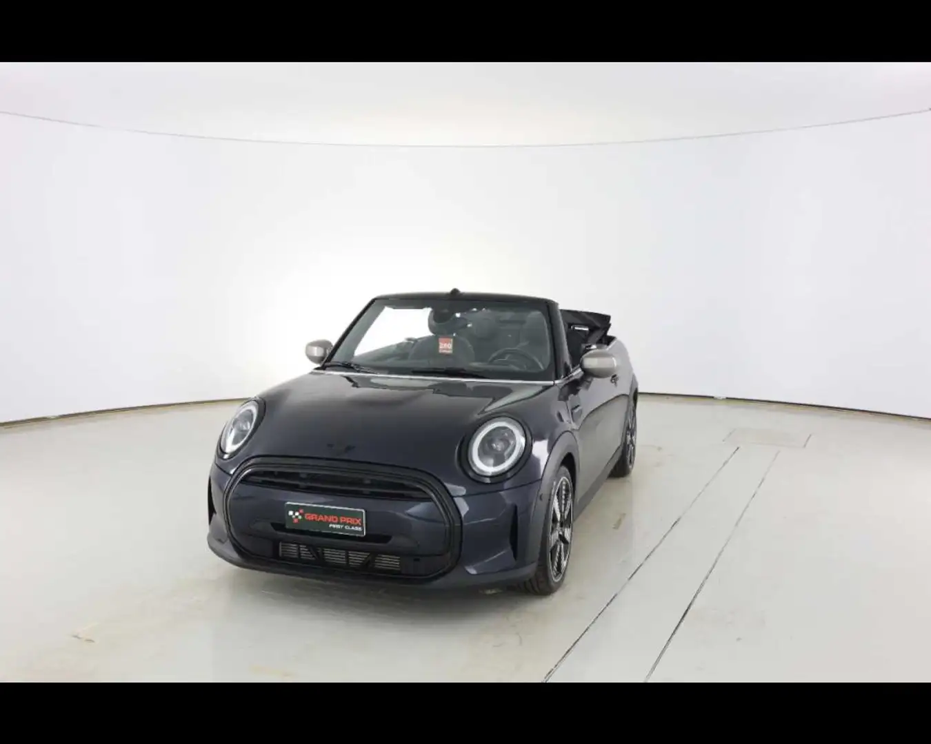 MINI Cooper Cabrio Mini 1.5 Yours Nero - 2