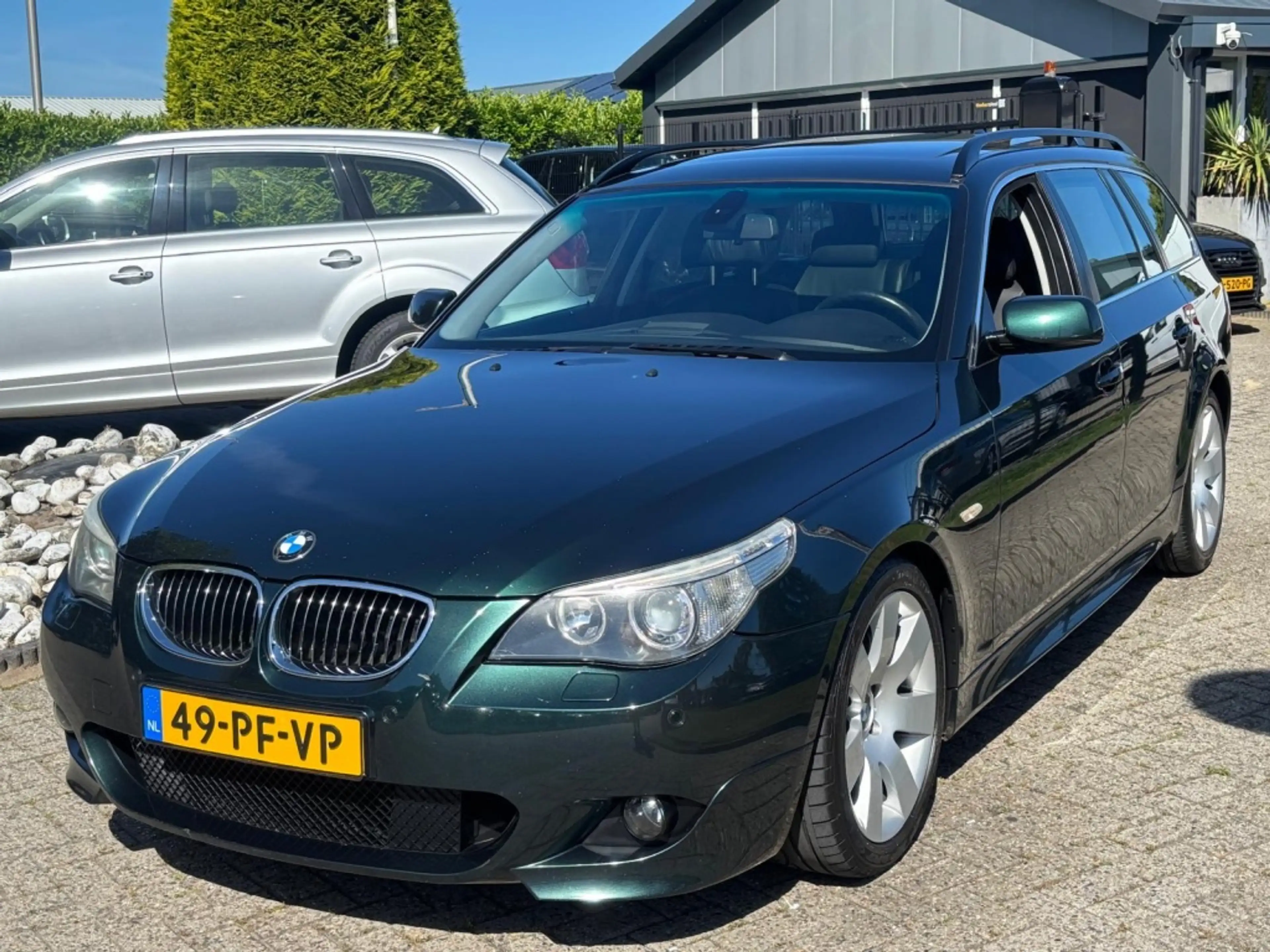 BMW 545 5-serie Touring 545i V8 High Executive 2004 Dealer