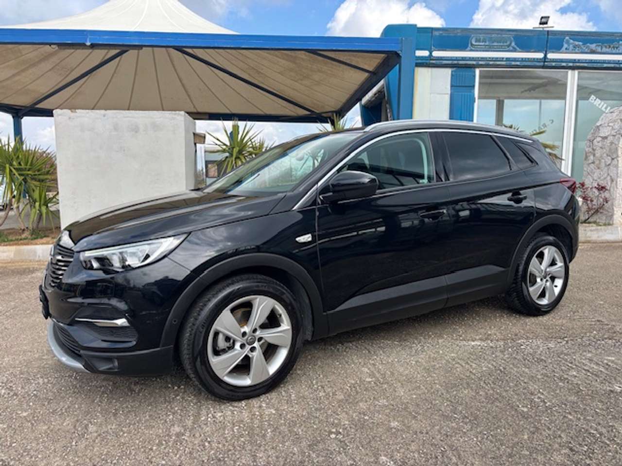 Opel Grandland X 1.6 ecotec Ultimate Diesel