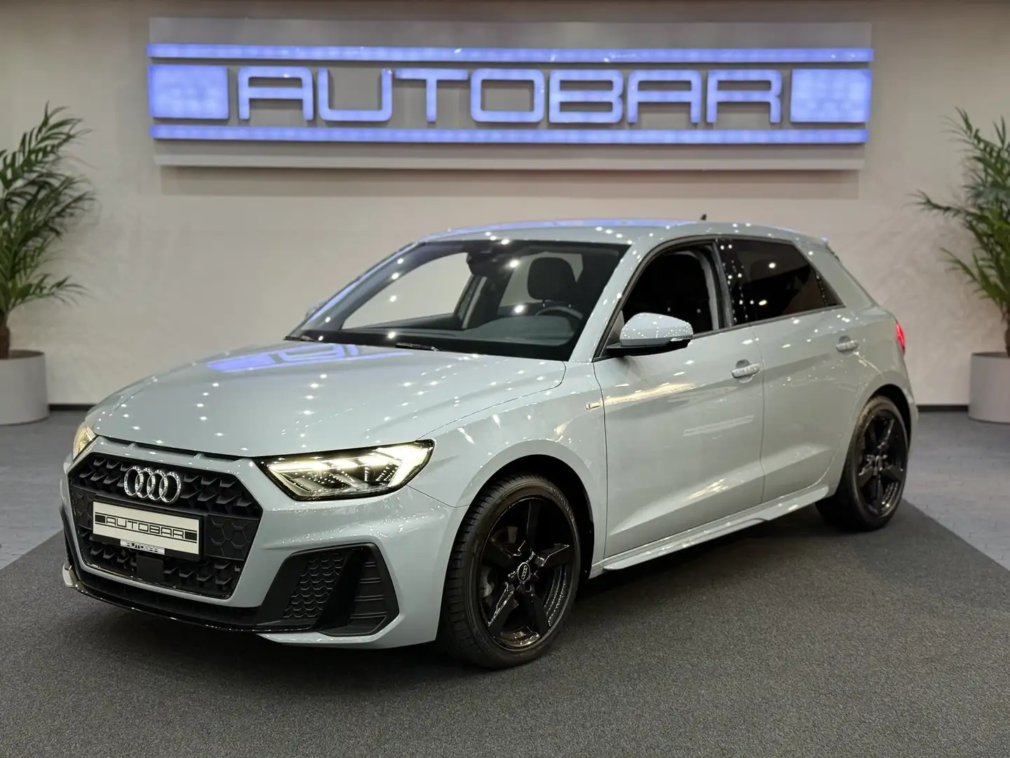Audi A1 Sportback 30 TFSI S-LINE*MATRIX*VIRT.COCKPIT Gris - 1