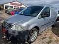 Volkswagen Caddy Maxi Kasten 1,9TDI *AHK*Klima*Flügel*HUneu Silber - thumbnail 3