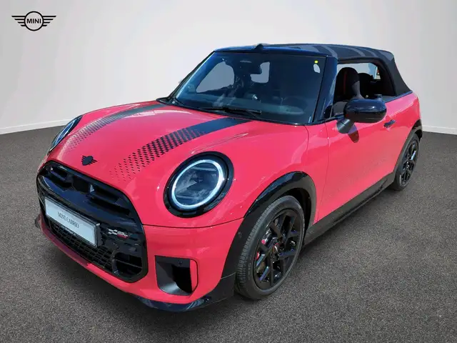 MINI John Cooper Works Cabrio John Cooper Works Trim