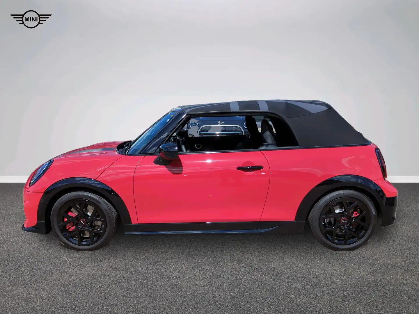 MINI John Cooper Works Cabrio John Cooper Works Trim Rot - 2