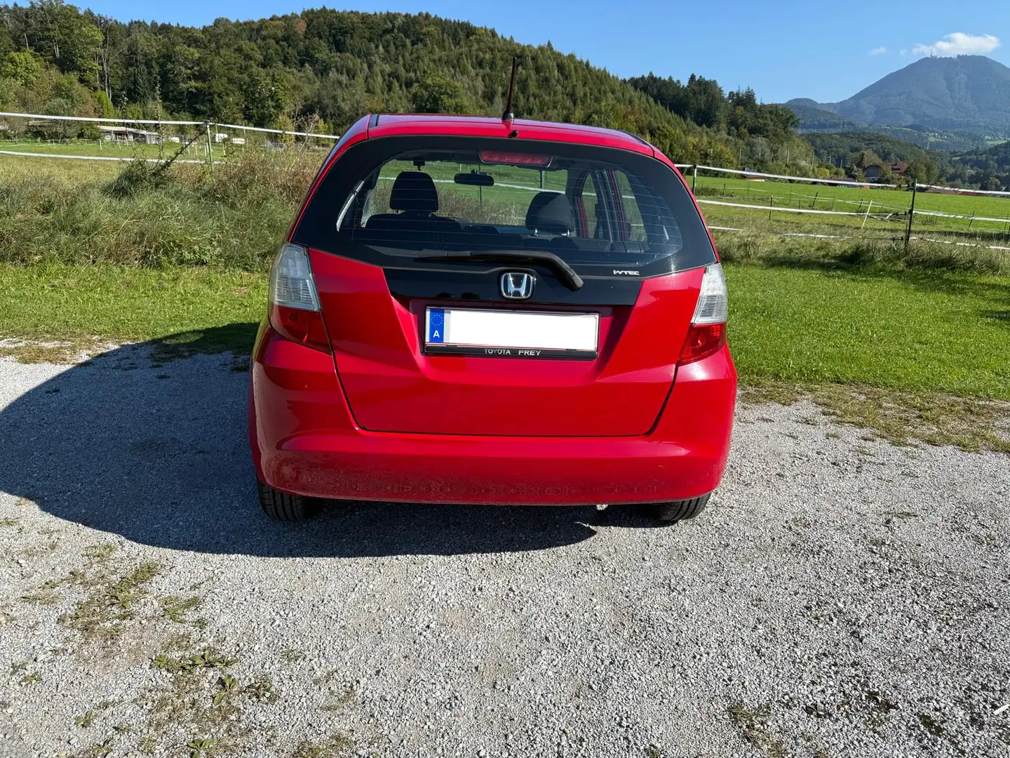 Honda Jazz Jazz 1,2i Style Style Rot - 2