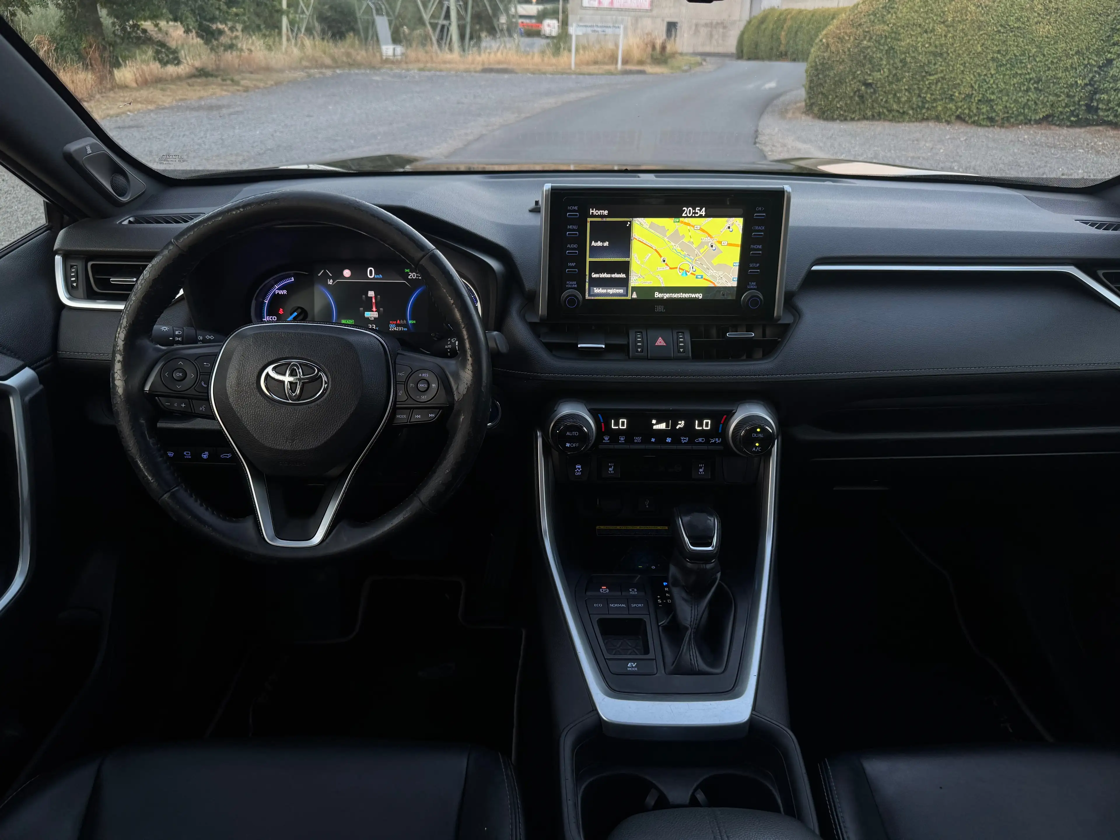 Toyota RAV 4 RAV4 Hybrid HEV 2.5i 2WD Black Edition (Li-ion) — photo 8
