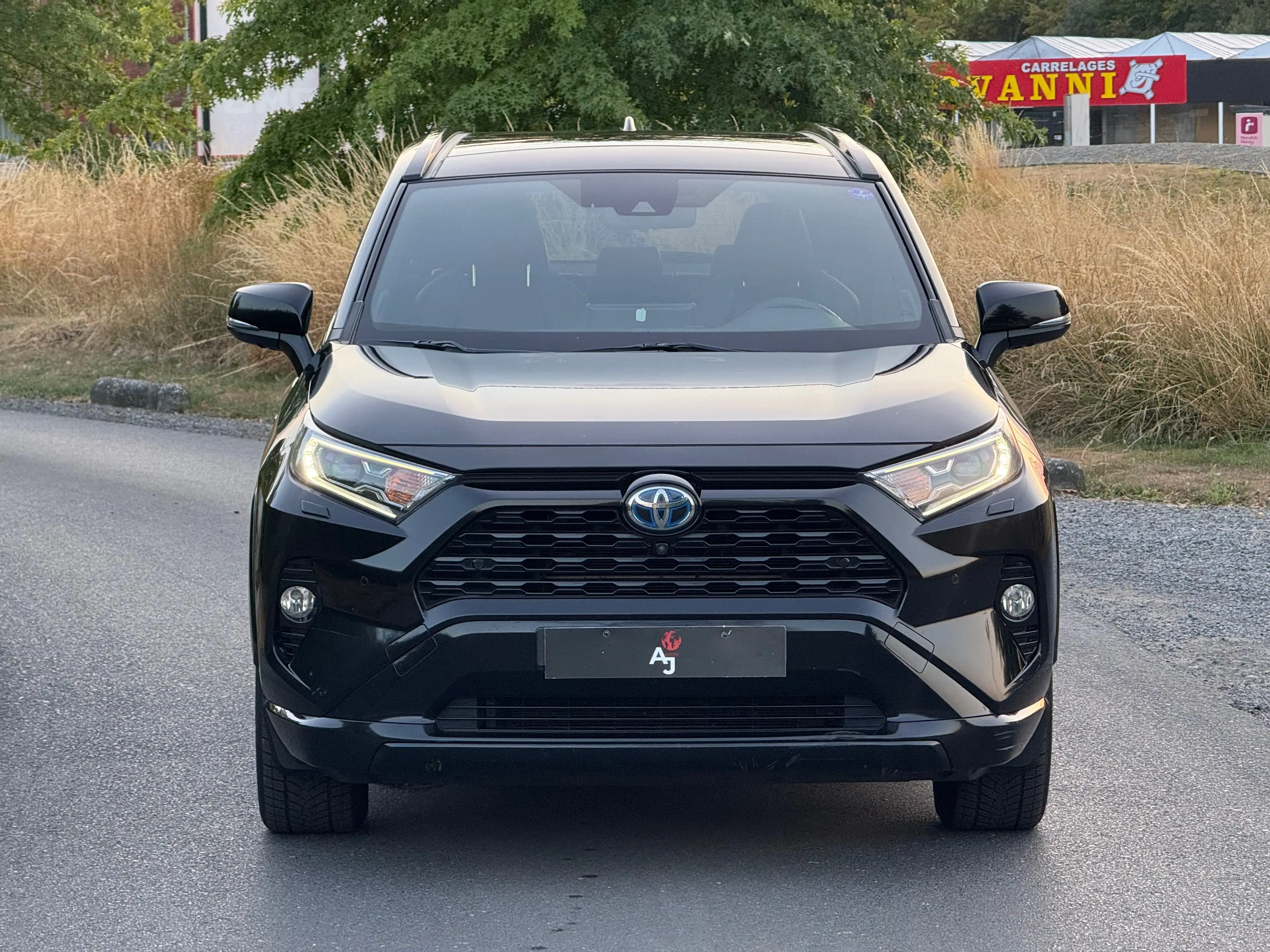 Toyota RAV 4 RAV4 Hybrid HEV 2.5i 2WD Black Edition (Li-ion) — photo 3