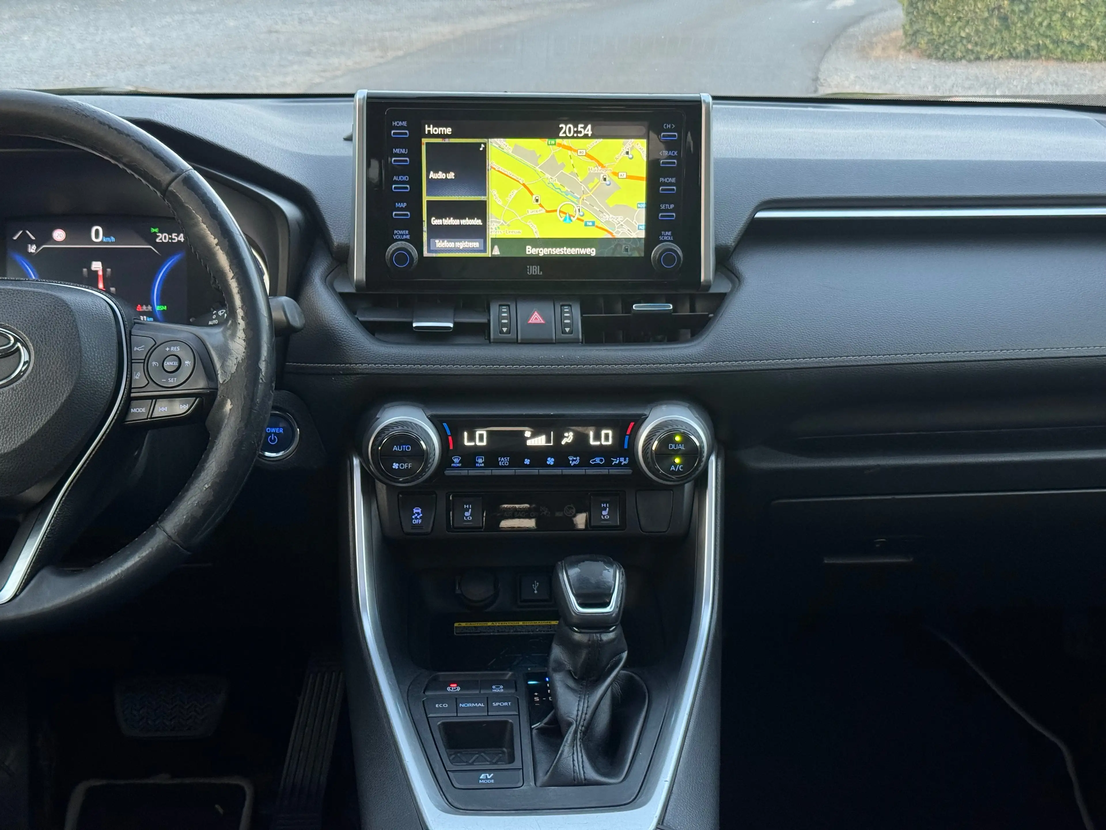 Toyota RAV 4 RAV4 Hybrid HEV 2.5i 2WD Black Edition (Li-ion) — photo 9