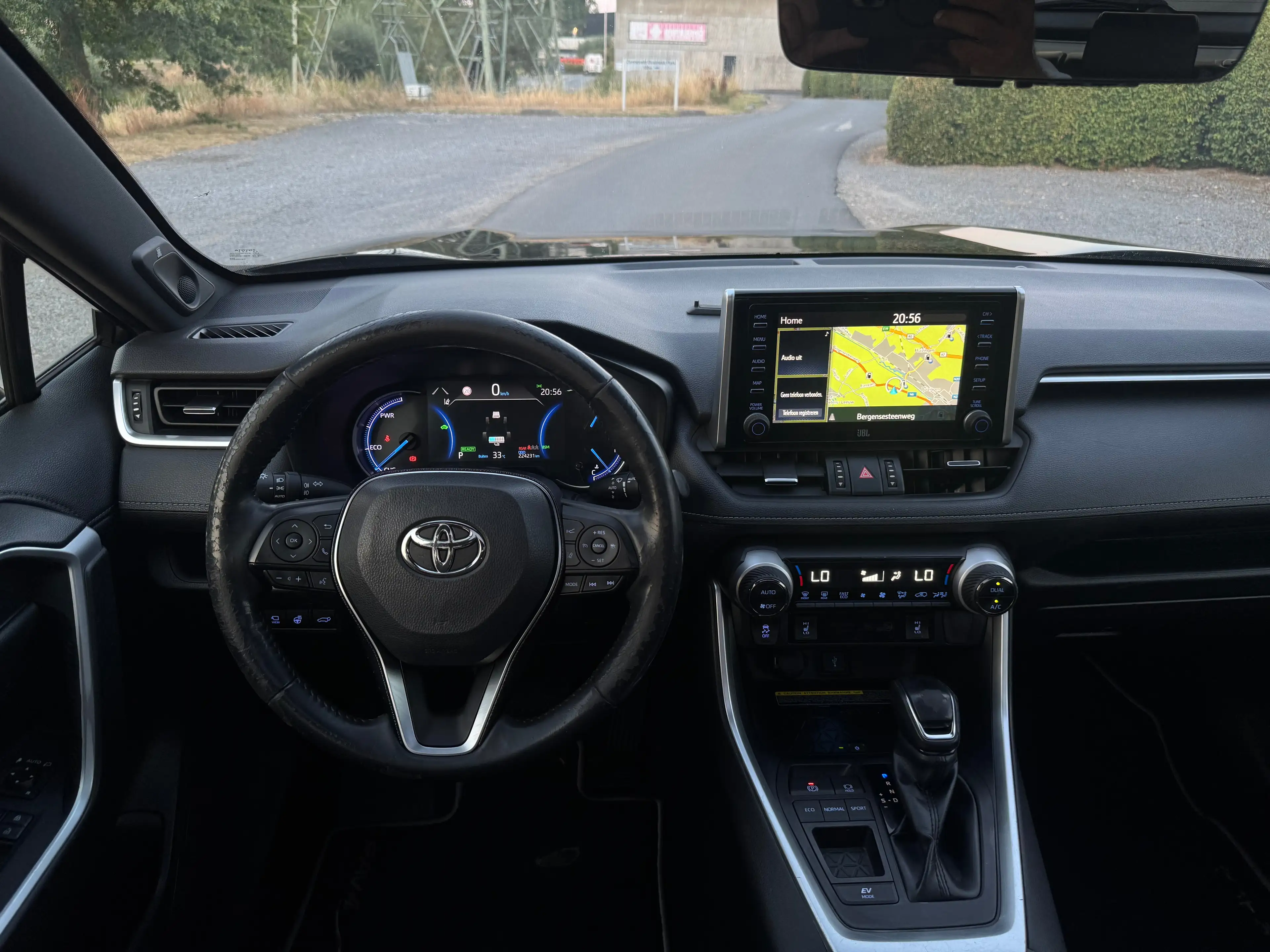 Toyota RAV 4 RAV4 Hybrid HEV 2.5i 2WD Black Edition (Li-ion) — photo 14