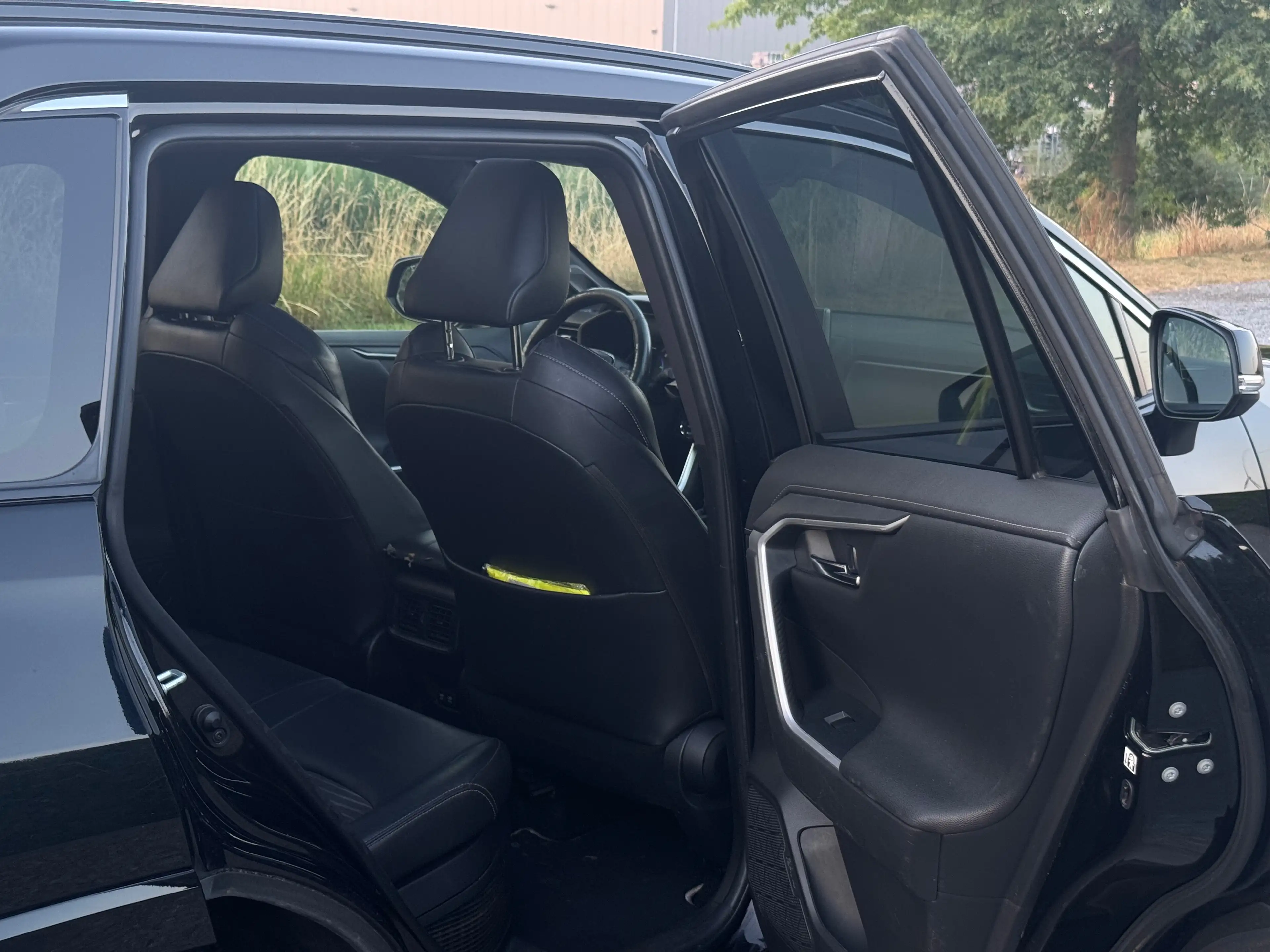 Toyota RAV 4 RAV4 Hybrid HEV 2.5i 2WD Black Edition (Li-ion) — photo 13