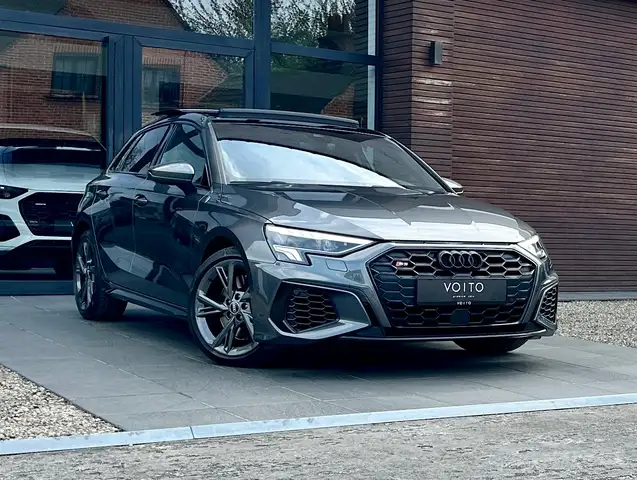 Audi S3 Sportback 2.0TFSI Quattro PANO/B&O/LED/CARPLAY/ACC/VIRTUAL/AMBILIGHT