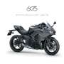 Kawasaki Ninja 650 . Nero - thumbnail 1