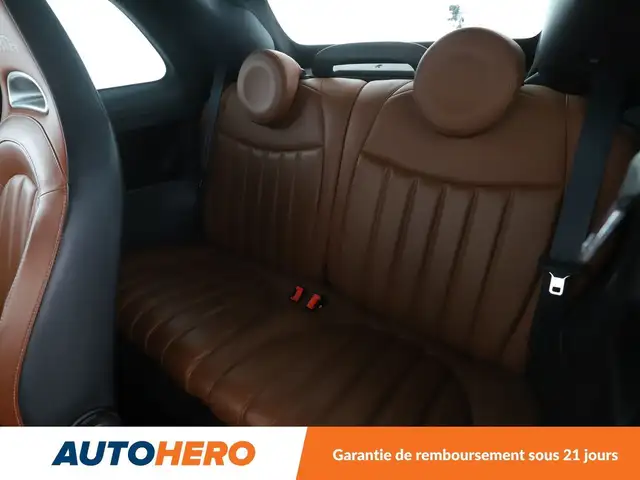 Abarth 595c view 14
