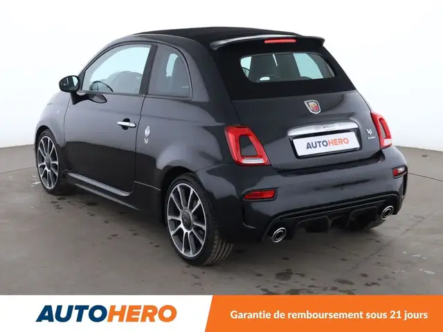 Abarth 595c view 4