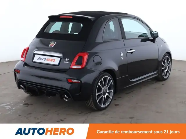 Abarth 595c view 6