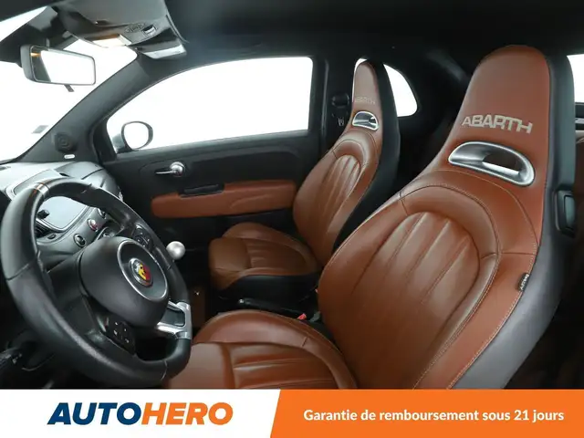 Abarth 595c view 10
