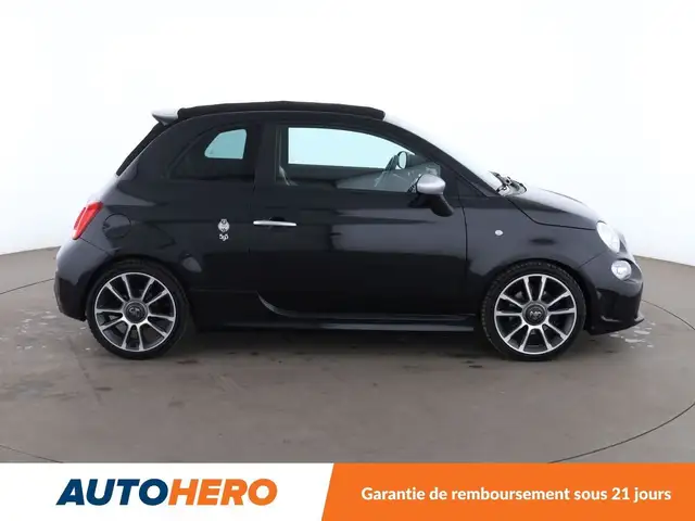 Abarth 595c view 7