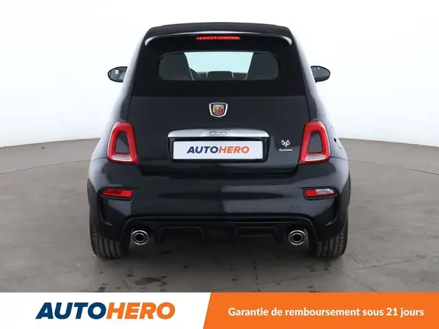 Abarth 595c view 5