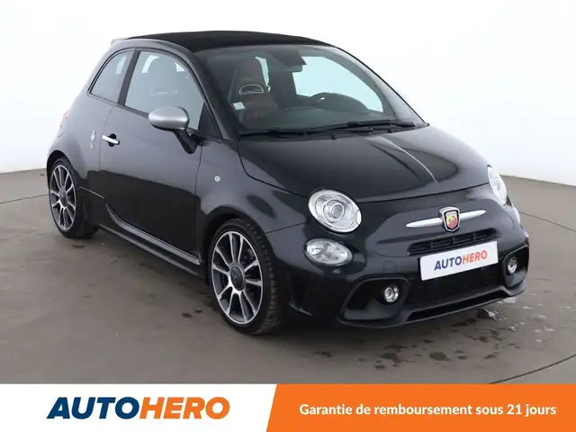 Abarth 595c view 8