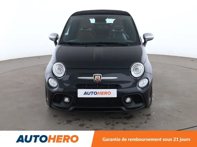 Abarth 595c view 9