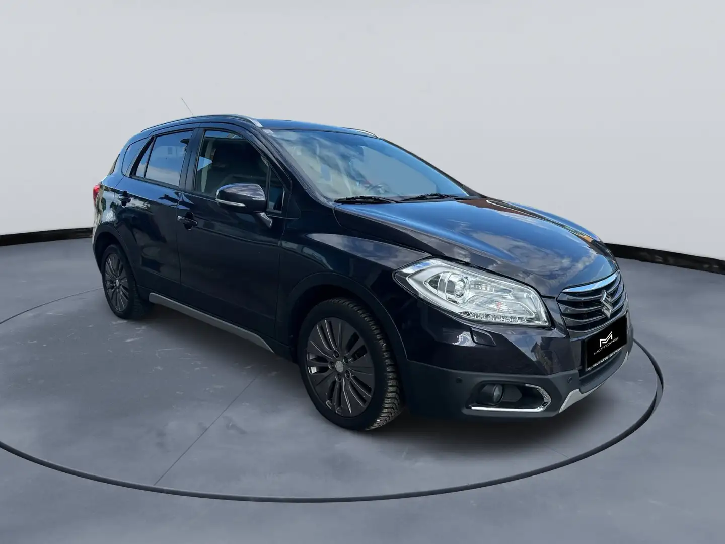 Suzuki SX4 S-Cross Schwarz - 2