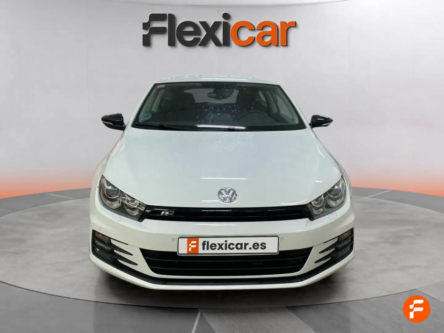 Volkswagen Scirocco 2.0TDI BMT R-Line DSG 110kW Blanco - 2