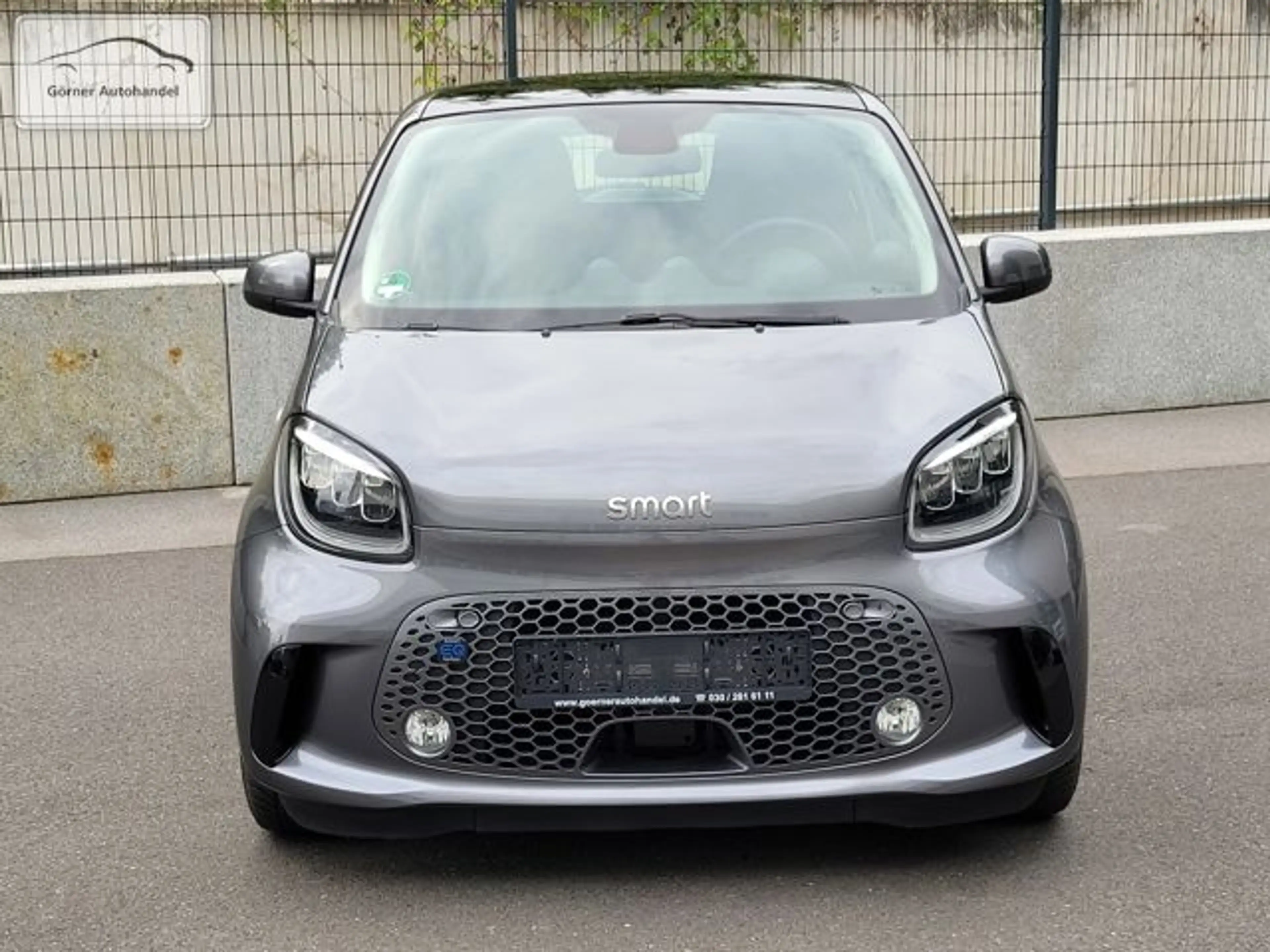 smart forFour EQ smart-Media+Pano+Servo+22KW Bordlader — photo 6