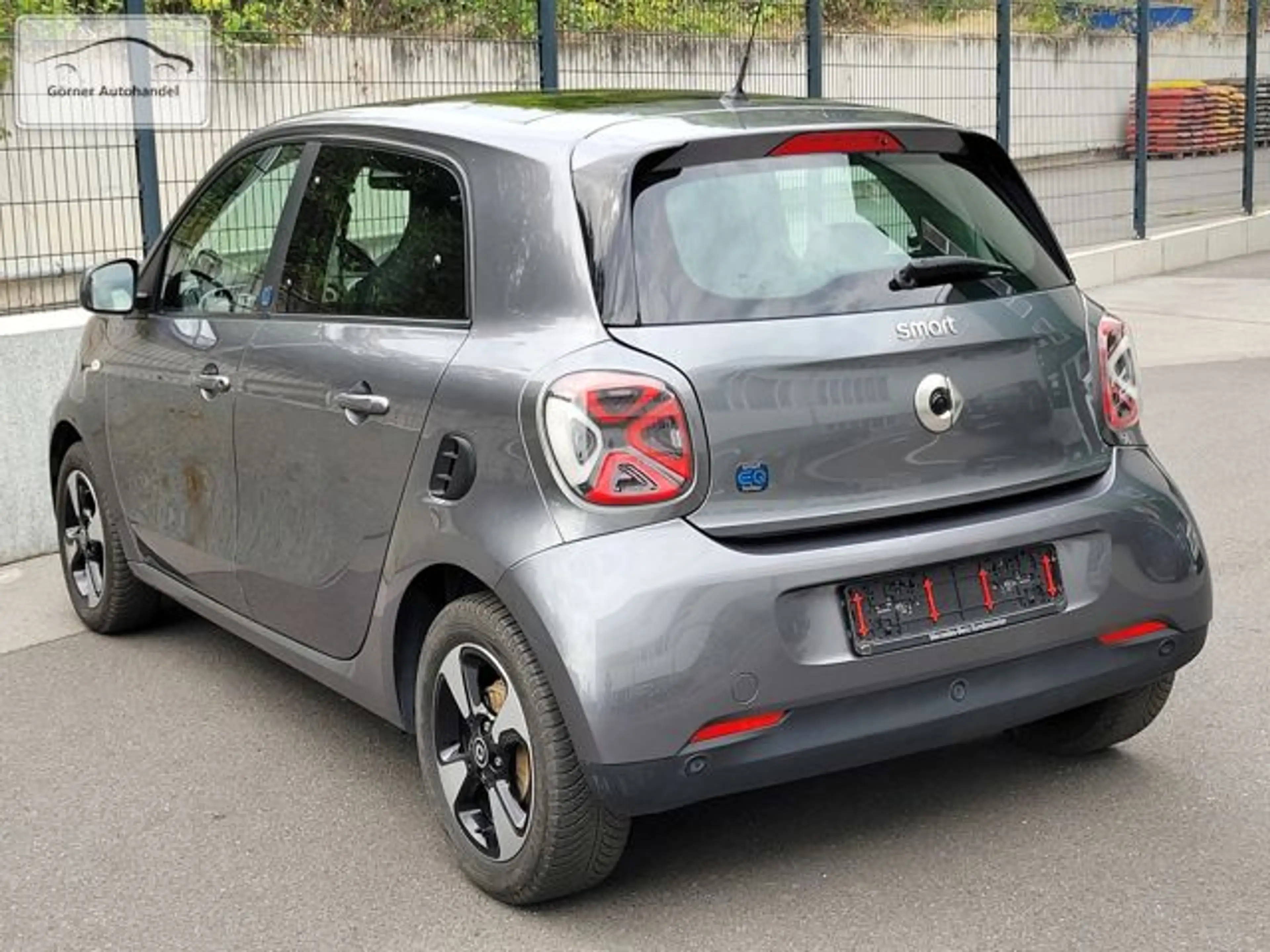 smart forFour EQ smart-Media+Pano+Servo+22KW Bordlader — photo 4