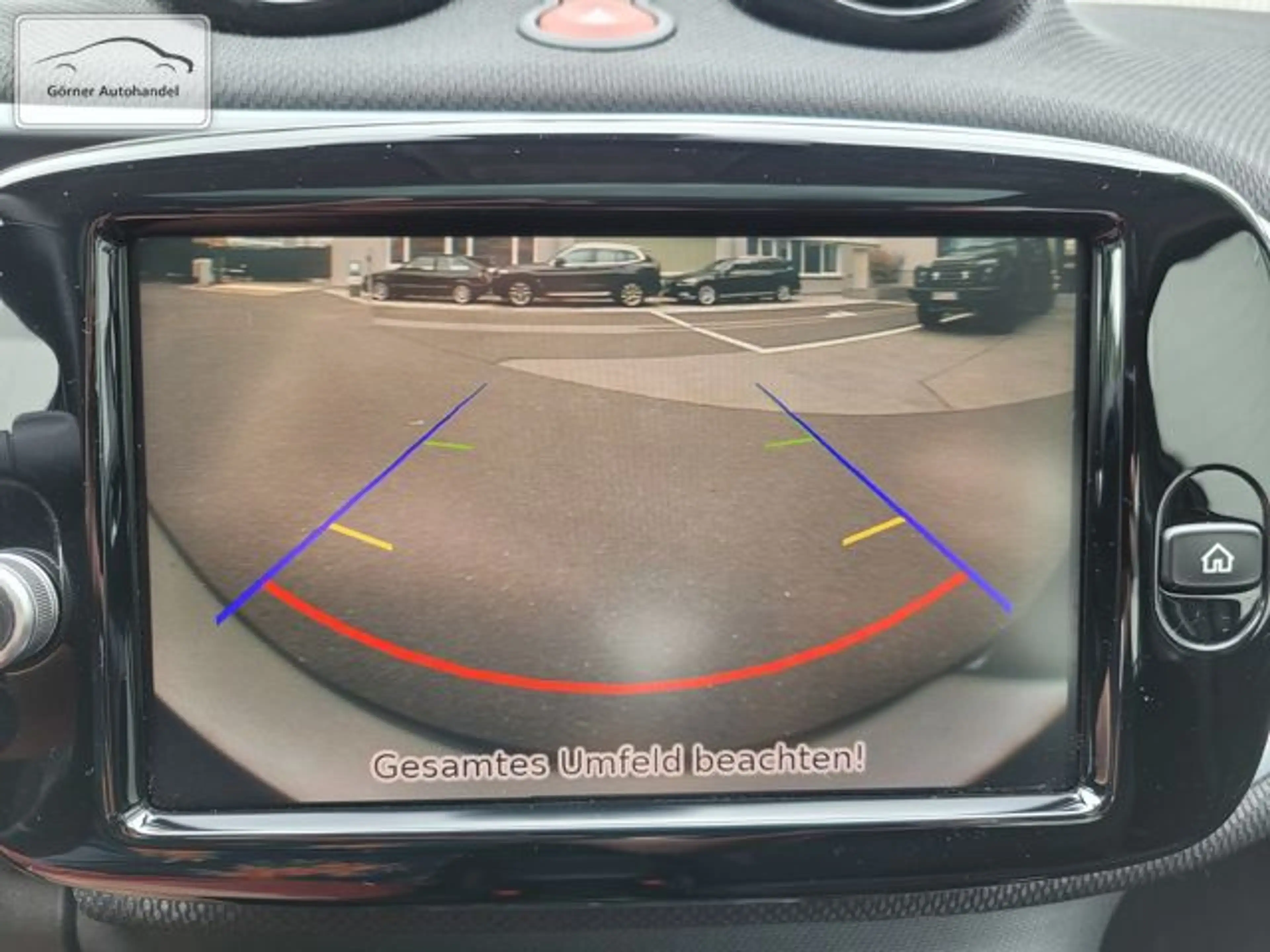 smart forFour EQ smart-Media+Pano+Servo+22KW Bordlader — photo 14