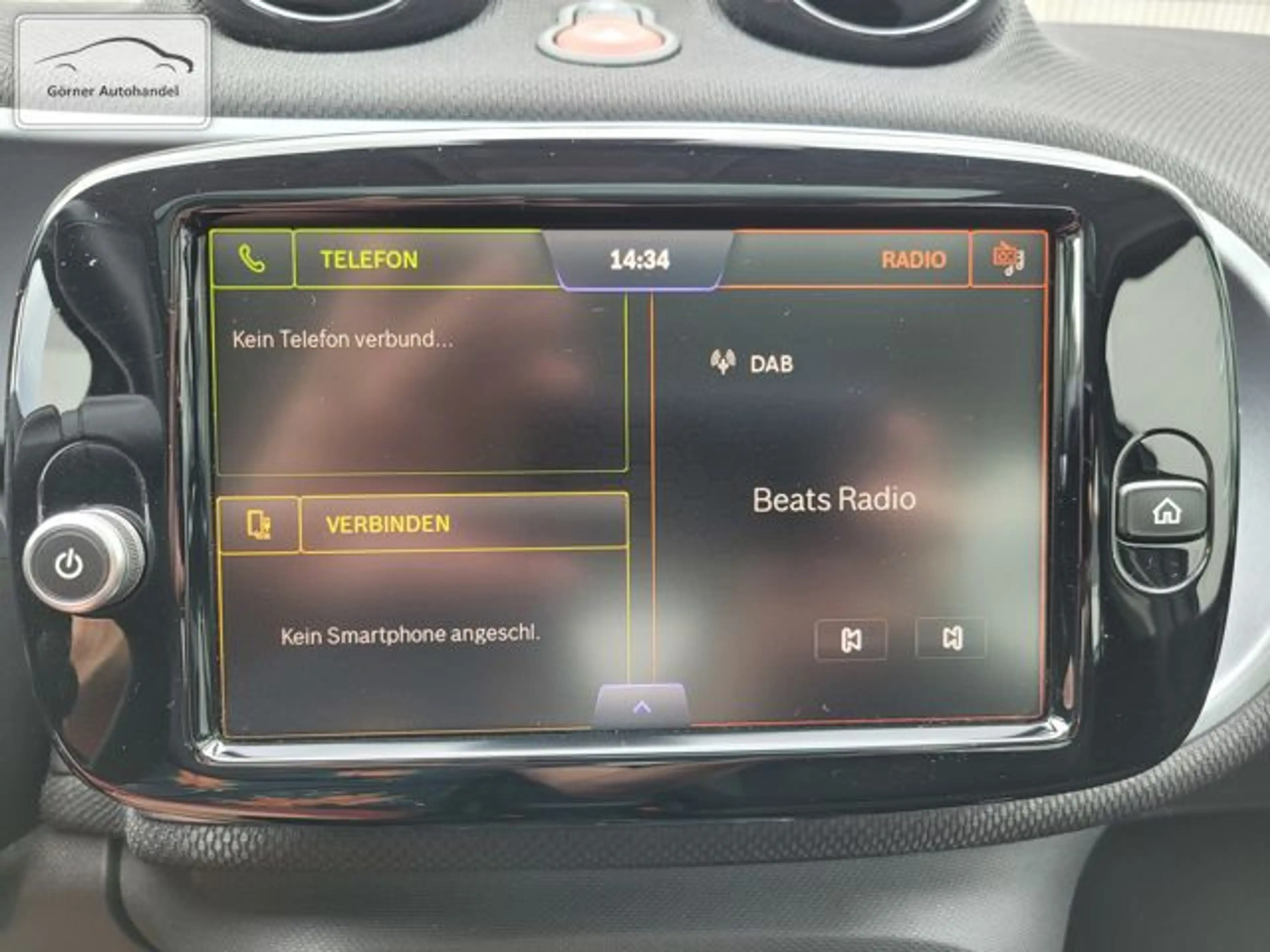 smart forFour EQ smart-Media+Pano+Servo+22KW Bordlader — photo 15