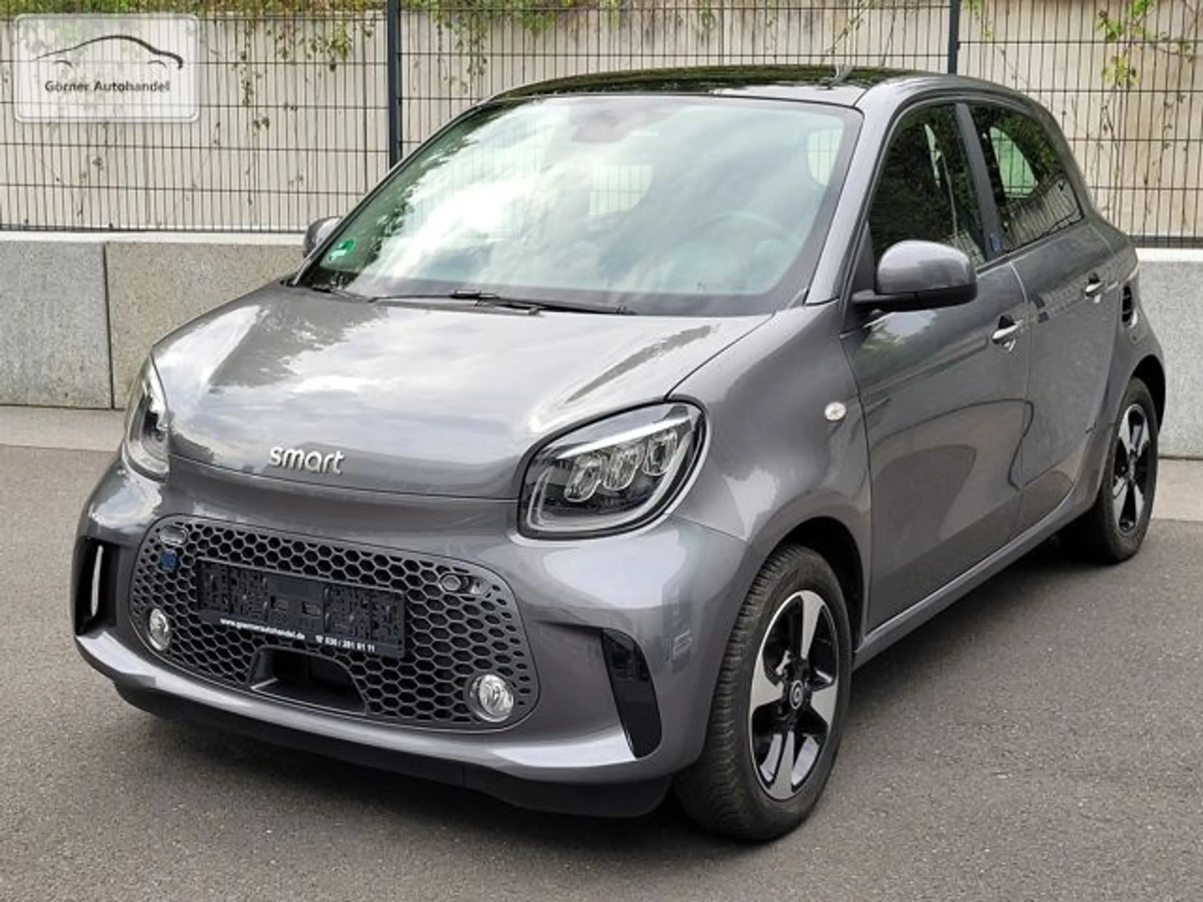 smart forFour EQ smart-Media+Pano+Servo+22KW Bordlader — photo 2