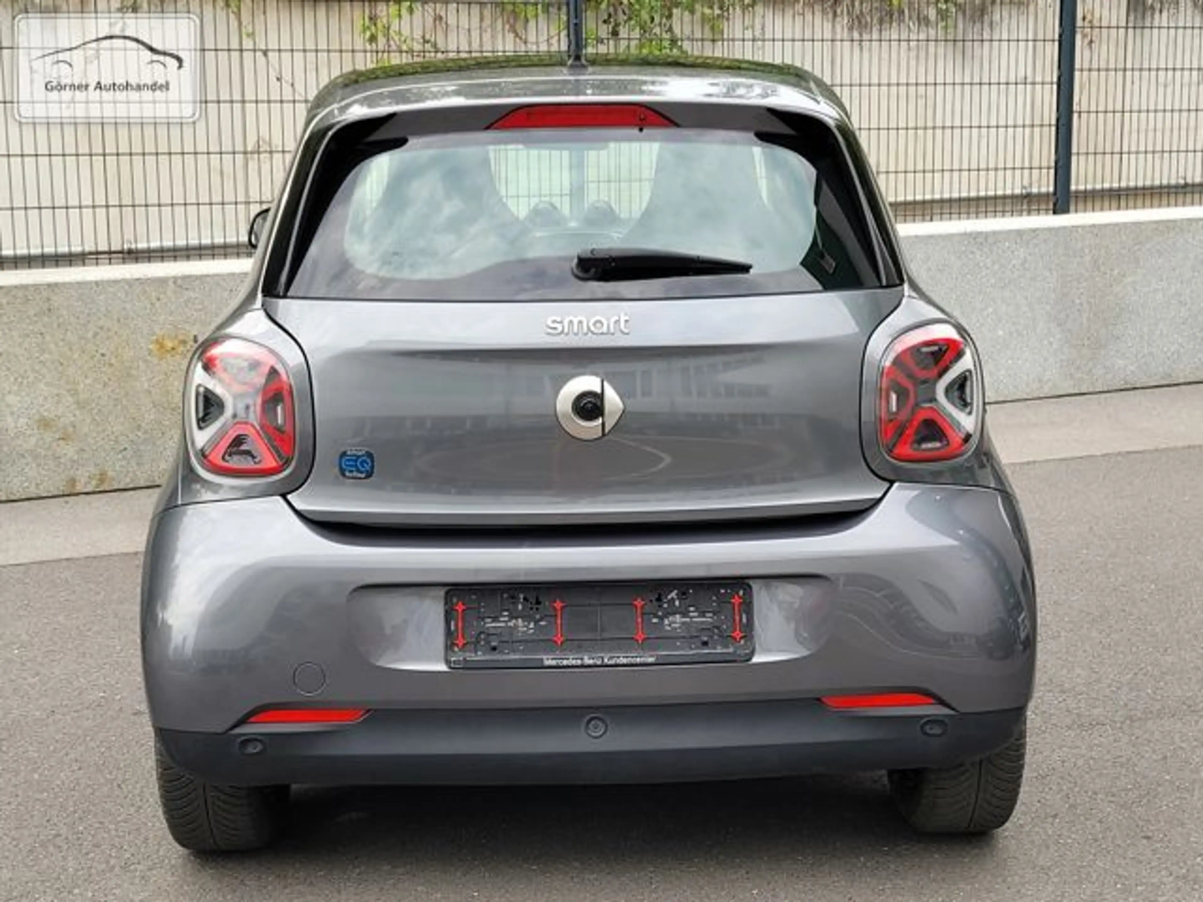 smart forFour EQ smart-Media+Pano+Servo+22KW Bordlader — photo 5