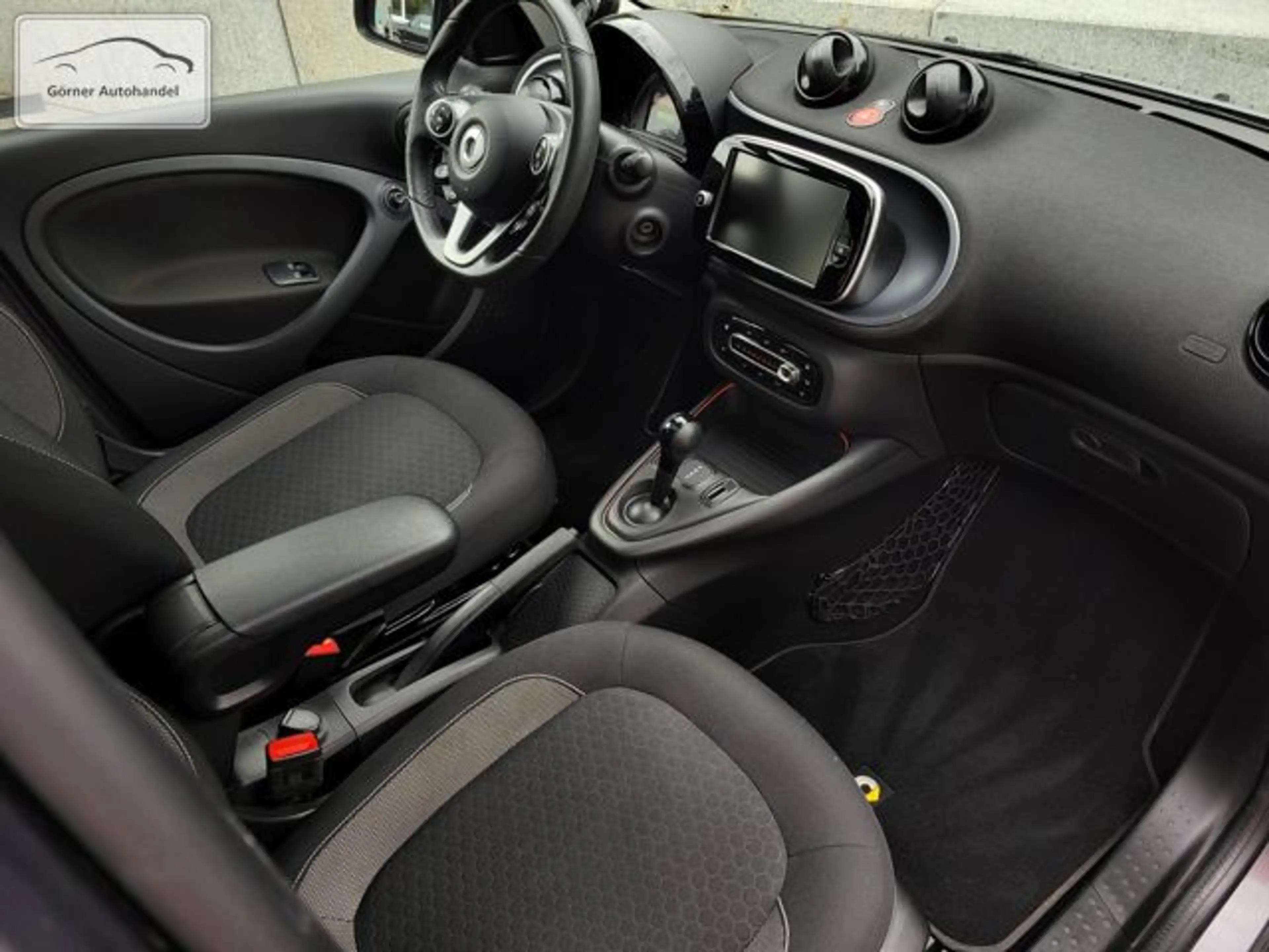 smart forFour EQ smart-Media+Pano+Servo+22KW Bordlader — photo 9