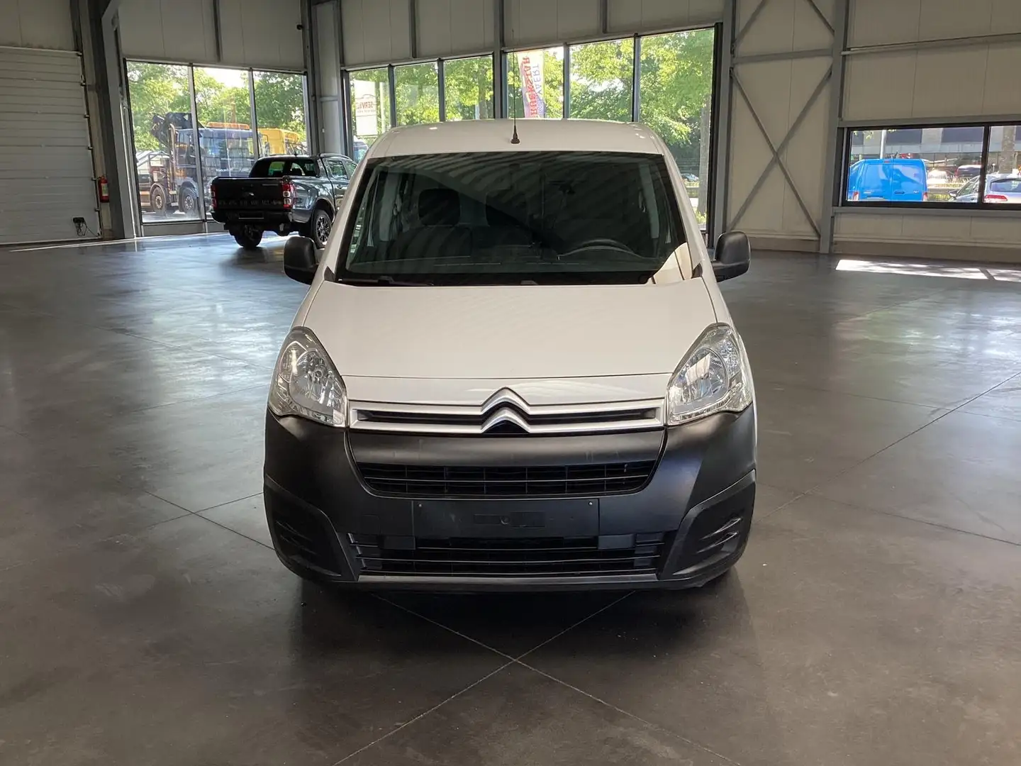 Citroen Berlingo Blanc - 1