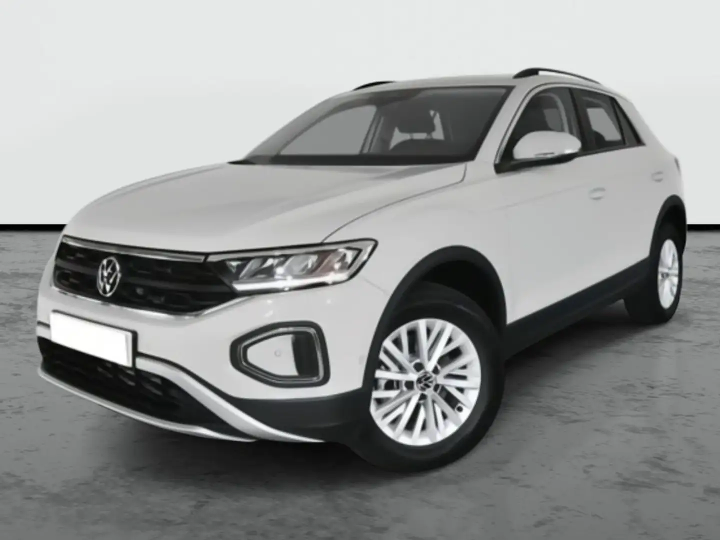 Volkswagen T-Roc Nuevo Connect 1.0 TSI 81 kW (110CV) SG6 (D113CX12) Gri - 1