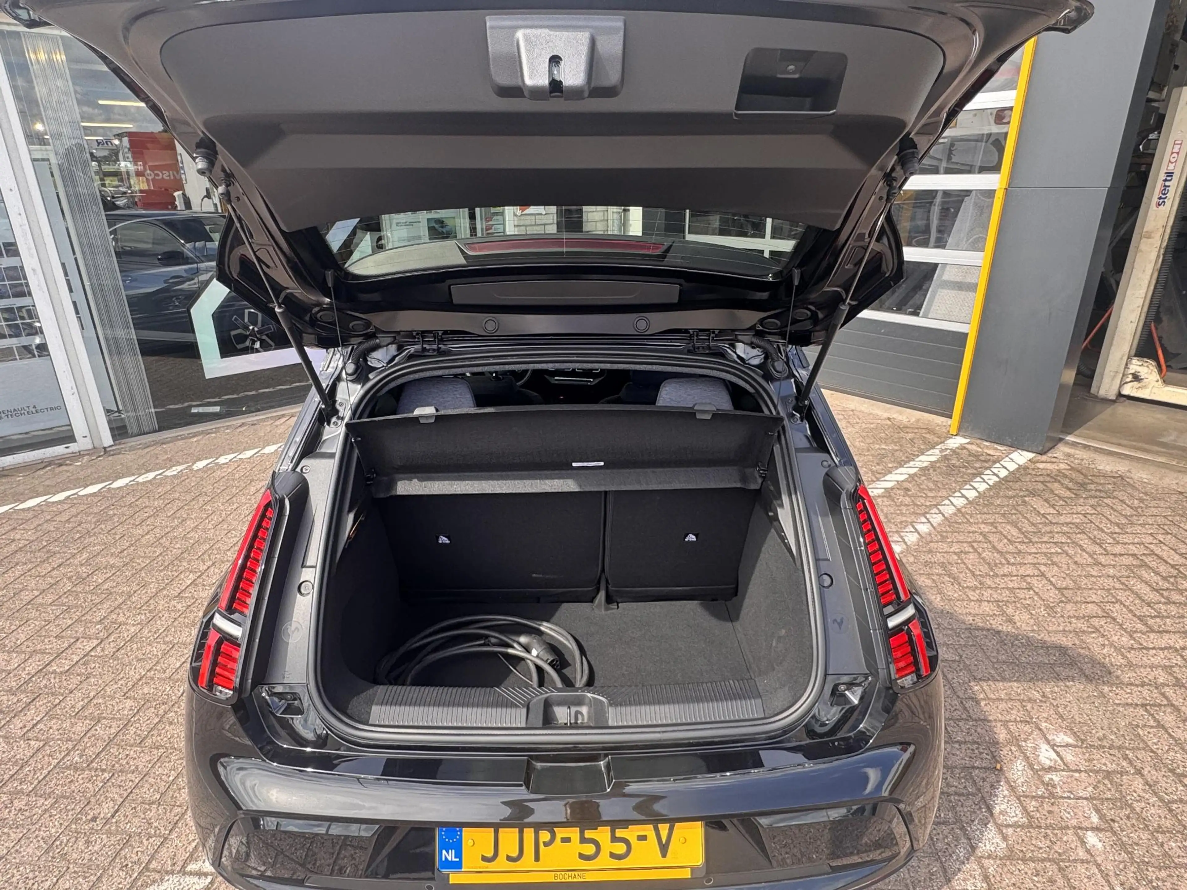 Renault R 5 comfort range techno 52 kWh NAP Climate Control  A — photo 26