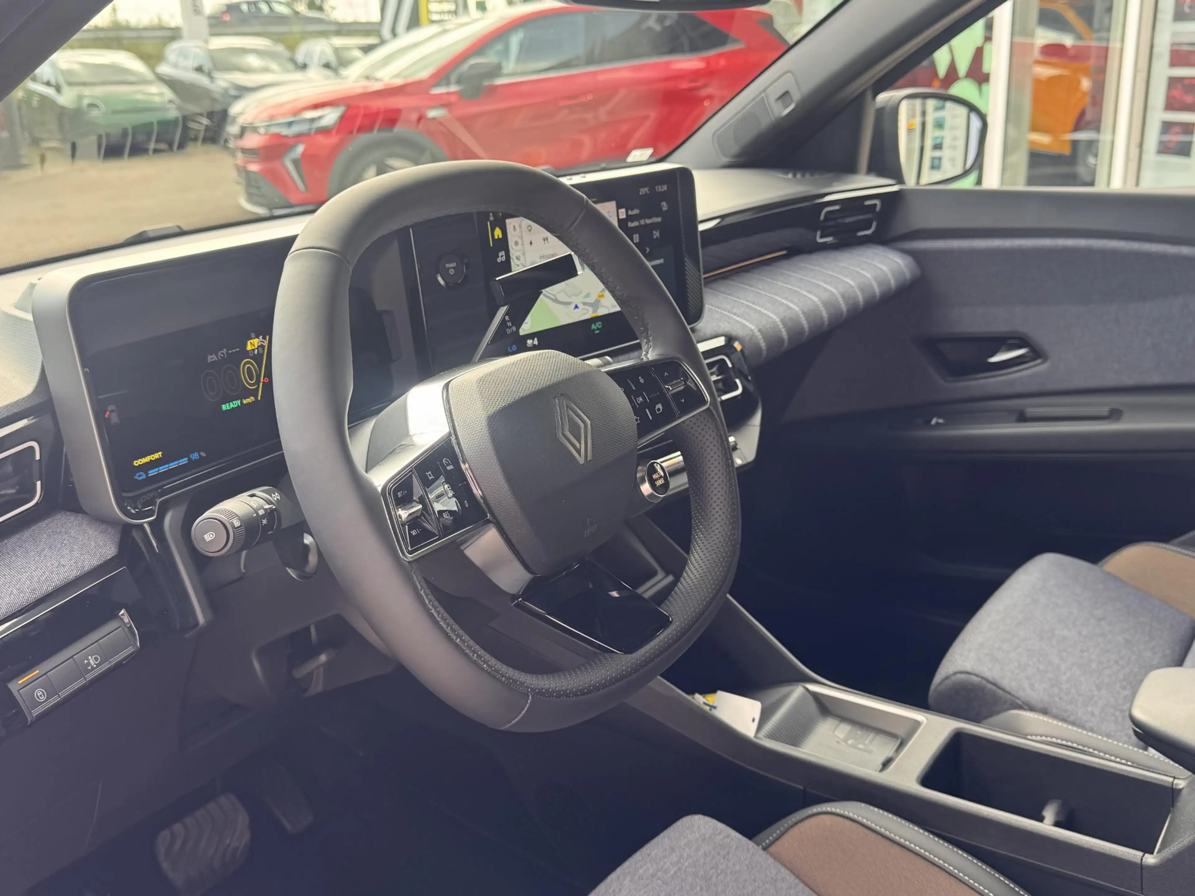 Renault R 5 comfort range techno 52 kWh NAP Climate Control  A — photo 4