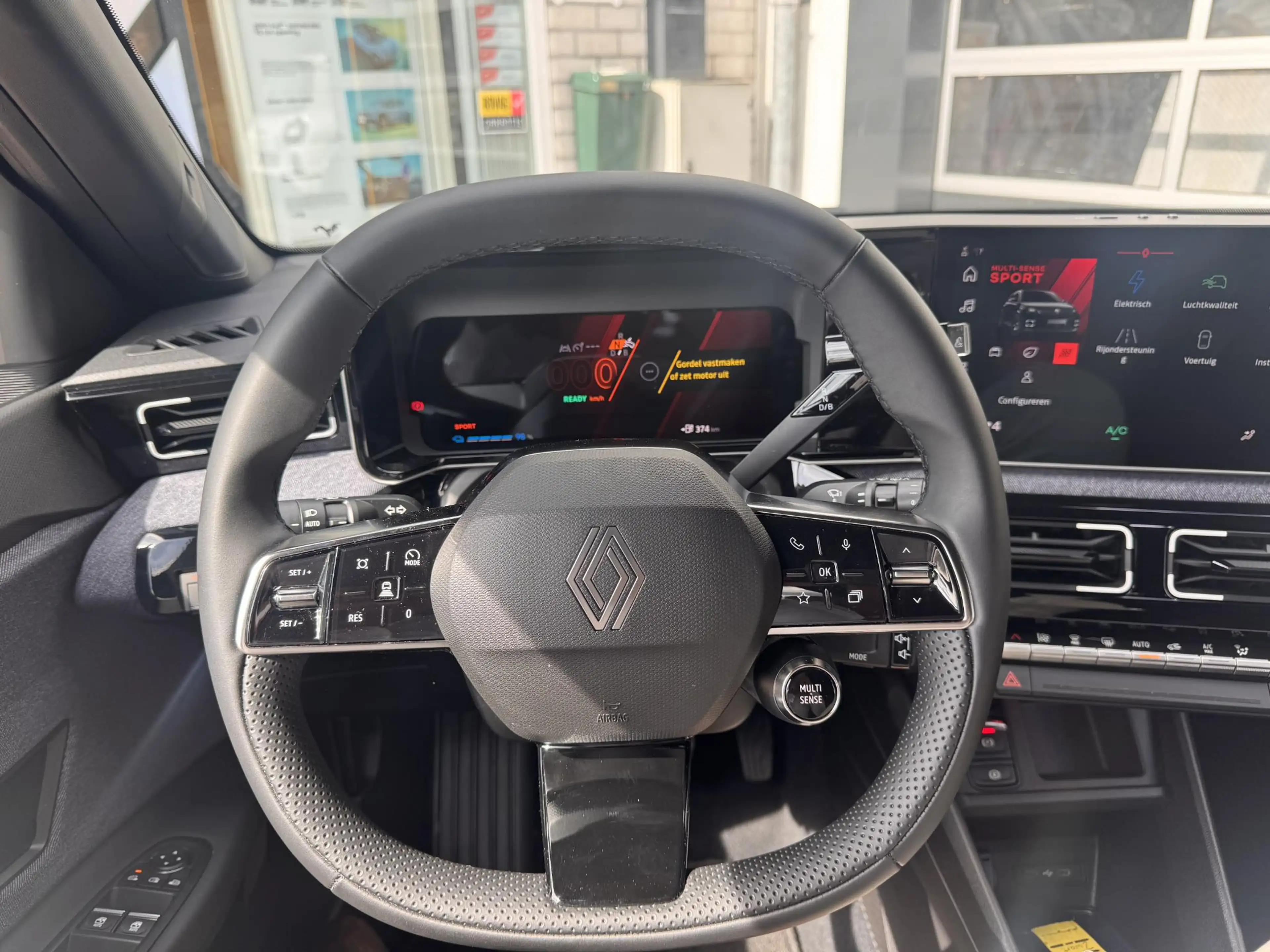 Renault R 5 comfort range techno 52 kWh NAP Climate Control  A — photo 8